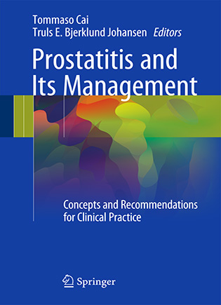 На фото Prostatitis and Its Management - Tommaso Cai, Truls E. Bjerklund Johansen