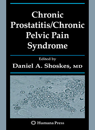 На фото Chronic Prostatitis - Chronic Pelvic Pain Syndrome - Daniel A. Shoskes